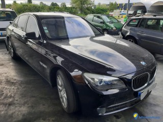 BMW SERIE 7 (F01) 740D XDRIVE EXCLUSIVE INDIVIDUAL Réf : 327480