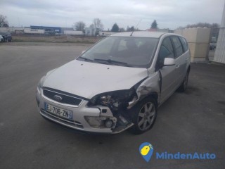 Ford Focus 2.0L TDCI 136