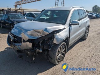 Volkswagen Tiguan 2.0L TDI 140 SPORTLINE