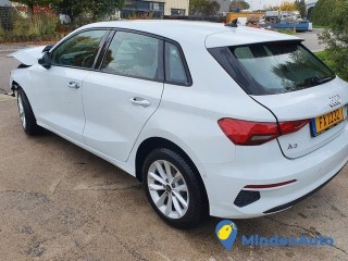 Audi A3 35 TFSI S tronic advanced Limousine 110 KW