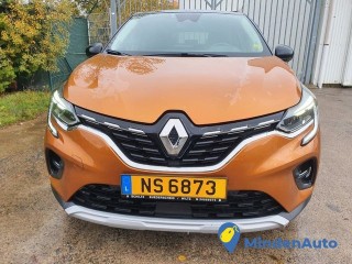 Renault Captur II Intens 103 kW (140 Hp)