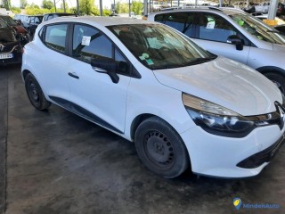 RENAULT CLIO IV 1.5 DCI 75 2seats Réf : 325826  CARTE GRISE