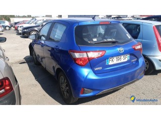 TOYOTA YARIS HYBRID FK-196-SF