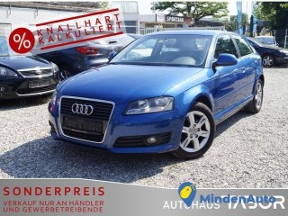 Audi A3 1.4 TFSI Attraction S-tronic SHZ APS LM GRA   92 kW (125 PS)