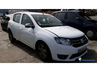 DACIA SANDERO DW-391-TC