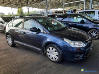 CITROEN C4 1.6 HDI 16V 92 CONFORT Réf : 329630