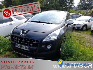 Peugeot 3008 Allure 2.0 HDi 150 Pano Navi HUD PDC LM GRA 110 kW (150 PS)
