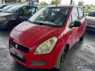 SUZUKI SPLASH 1.0 VVT 65 GL Réf : 323923