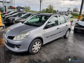 RENAULT CLIO III ESTATE 1.5 DCI 70 Réf : 330787 Carte Grise