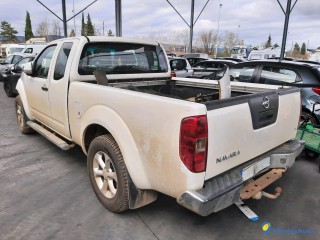 NISSAN NAVARA 2.5 DCI 190 KING CAB Réf : 313879