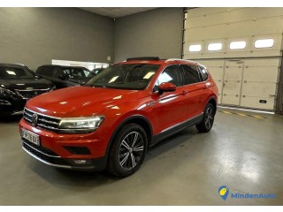 Volkswagen Tiguan allspace 2.0tdi 150cv 7pl 2021