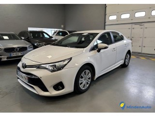 Toyota Avensis 1.6d-4d 112cv de 2016/02