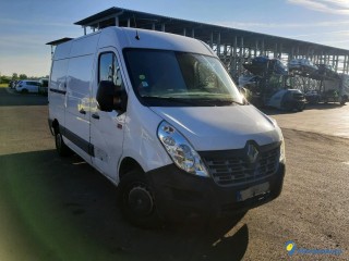 RENAULT MASTER RT III 2.3 DCI 145CH 3500KG Réf : 329913