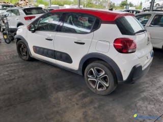 CITROEN C3 III 1.2 PureTECH 110 EAT6 SHINE Réf : 330686