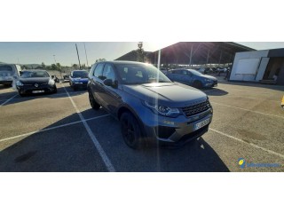 LAND ROVER DISCOVERY SPORT 2.0 TD4 180 Réf : 321628