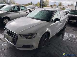 AUDI A3 SPORTBACK QUATTRO 2.0 TDI 184 S-LINE S-TRONIC Réf : 333568