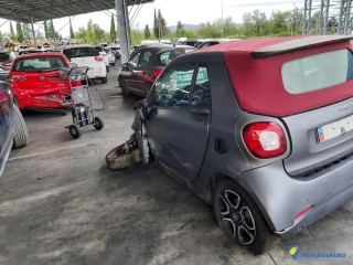 SMART FORTWO III CABRIO ELEC PASSION 82 Réf : 330731