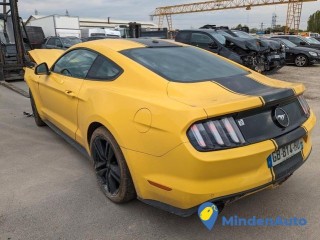 Ford Mustang FASTBACK ECOBOOST 2.3 317PS