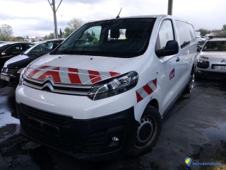 CITROEN JUMPY XL 2.0 BLUEHDI 122 CAB APPRO Réf : 333188