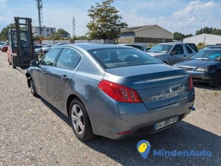 Peugeot 508 Active 2.0 HDI 140