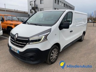 Renault TRAFIC III 2.0L BLUE DCI 120