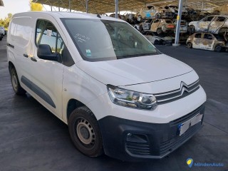 CITROEN BERLINGO III 1.5 BHDI FOURGON 100 Réf : 332105