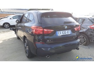 BMW SERIE X  EX-630-AT
