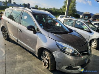 RENAULT GRD SCENIC III 1.5 DCI 110 BOSE Réf : 327003