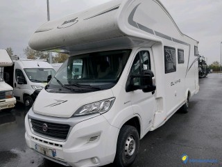 FIAT DUCATO CAMPER - MC LOUIS GLAMYS GOLD - 2.3 MULTIJET 130 Réf : 334420