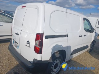 Citroën Berlingo 1.5 HDI 100 / FX750