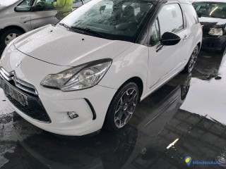 DS DS3 1.6 E-HDI 90 SO CHIC Réf : 334756