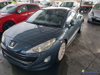 PEUGEOT RCZ 2.0 HDI 16V 163 Réf : 336999