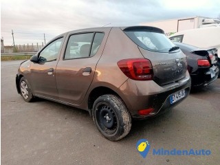 Dacia Sandero II Essentiel 1,0 Ltr. - 54 kW 12V