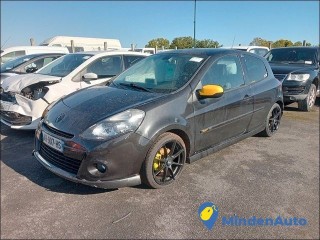 Renault Clio III GT  1,6 Ltr. - 94 kW 16V