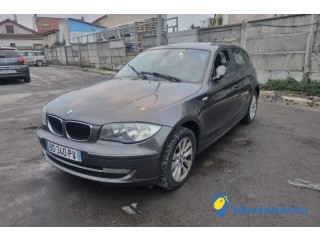 BMW Série 1 118d 2.0 d 143cv ref. 60945