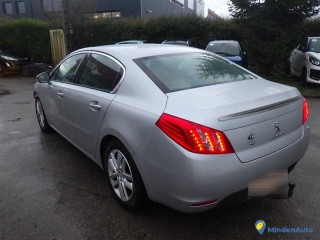 PEUGEOT 508-I PHASE 1 4P 2.0 HDI 140CH FAP ACTIVE