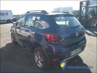 Dacia SANDERO II PHASE 2 12-2017 -- 10-2019 Sandero 0