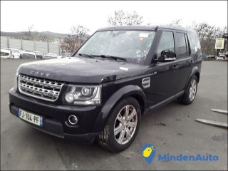 Land Rover DISCOVERY IV 2009 PHASE 2 01-2014 -- 03-2015 Di