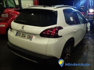 Peugeot 2008 PHASE 2 05-2016 -- 09-2018 2008 1.6 BlueHD