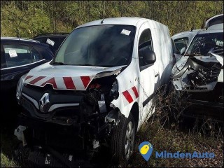 Renault KANGOO 1.5 DCI MAXI CLIM GPS