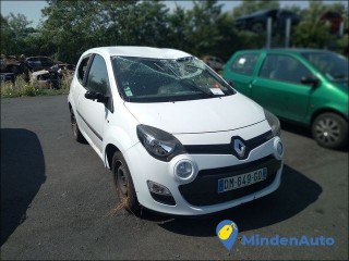 Renault TWINGO II PHASE 2 01-2014 -- 09-2014 Twingo 1.2