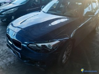 BMW SERIE 1 (F20) 116D - GAZOLE 330475
