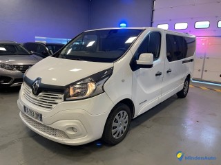 Renault Trafic 1.6DCI 145CV AMBULANCES DAUPHINS DE 2018