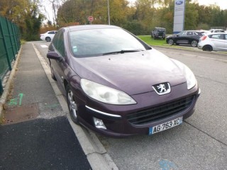 Peugeot 407 2.0HDi 136Cv Confrot Pack