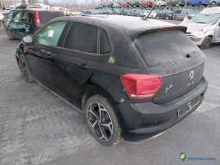 VOLKSWAGEN POLO VI 1.0 TSI 95 R - ESSENCE 338419