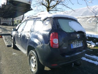 DACIA DUSTER 1 DUSTER 1 PHASE 1 1.5 DCI - 8V TURBO