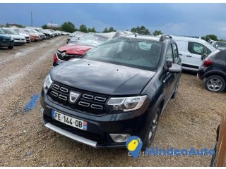 DACIA Sandero Stepway 1.5 BlueDCi 95