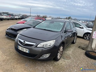 OPEL Astra 2.0 CDTi 160