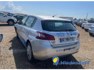 PEUGEOT 308 1.6 BlueHDi 100 CTTE