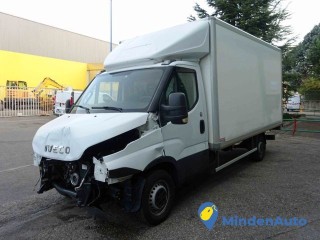 Iveco DAILY 35S16 CAISSE + HAYON BVA